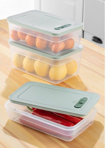 Set di contenitori alimentari 3 pz - Hermia