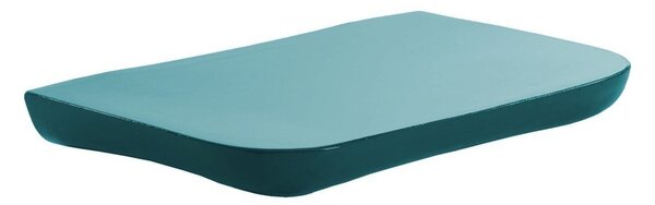 Mensola turchese in metallo 41 cm Adawa – Light & Living