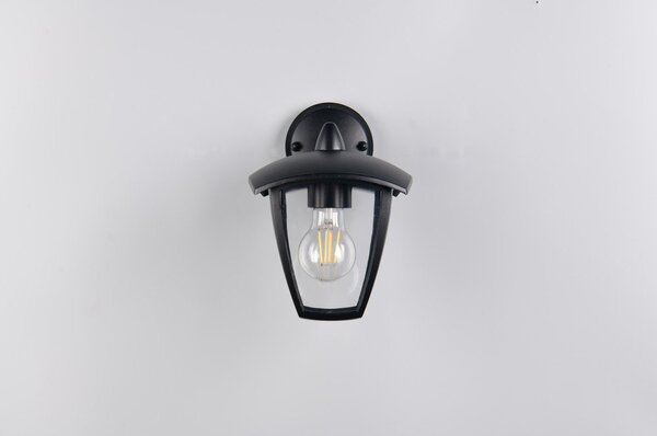 Illuminazione esterna da parete (altezza totale 24 cm) Venta – Trio
