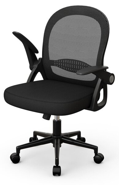 Sedia da ufficio ergonomica con rivestimento in rete traspirante