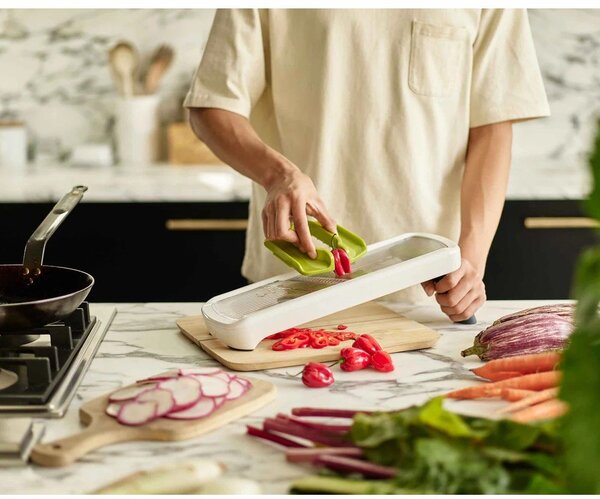 Grattugia per verdure Multi-Grip - Joseph Joseph