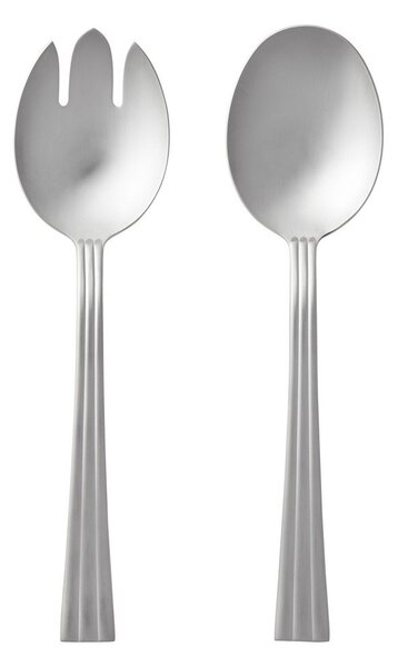 Mestoli da insalata in acciaio inox 2 pz Thebe – Gense