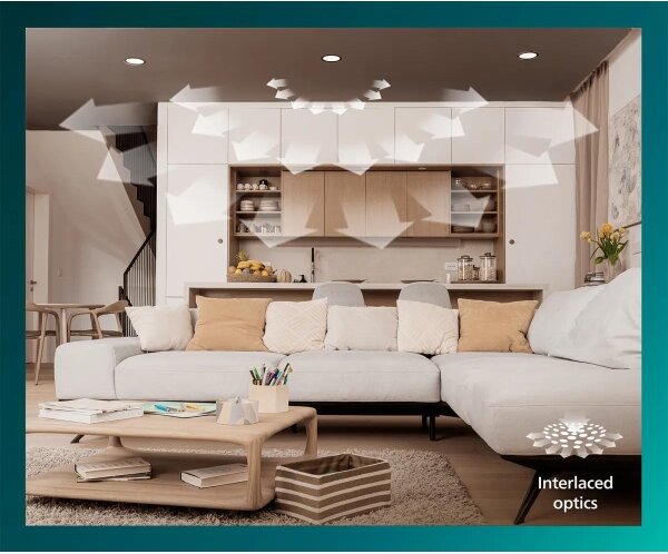 Philips - Faretto da incasso LED MESON LED/5,5W/230V 3000K