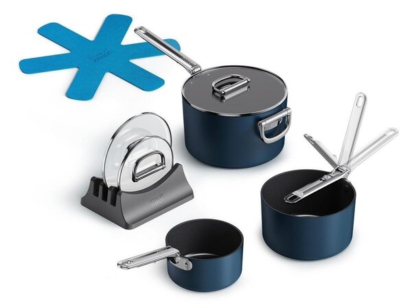 Set di pentole 9 pz Space – Joseph Joseph