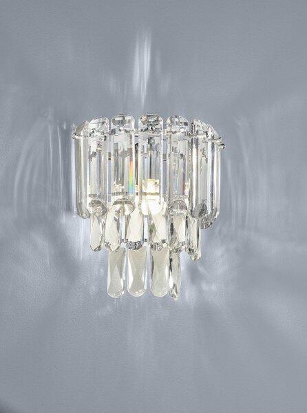Lampada da parete Malizia – Trio Select