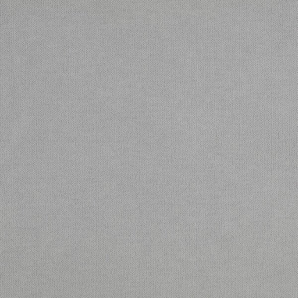 Divano grigio allungabile e rivestimento in ciniglia 132 cm Neva – ELTAP