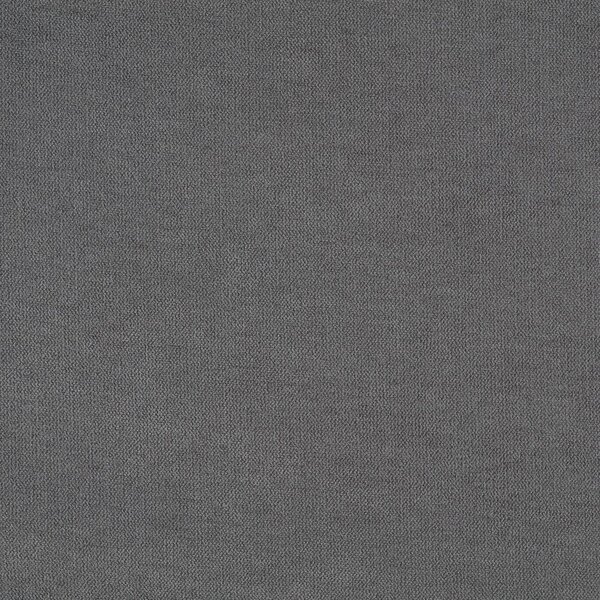 Divano grigio allungabile e rivestimento in ciniglia 132 cm Neva – ELTAP