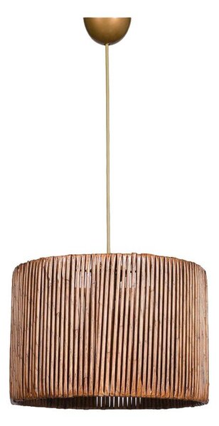 Lampadario beige ø 30 cm Pierro – Opviq lights