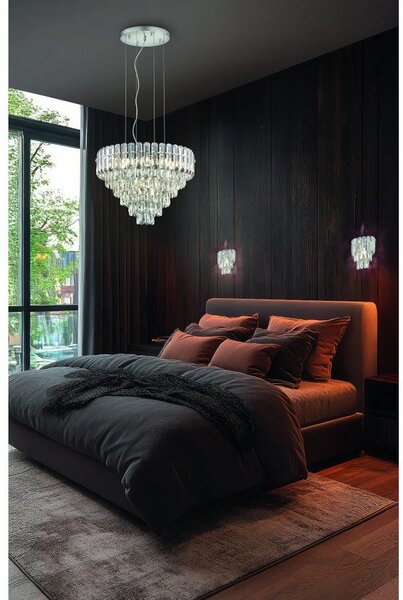 Lampada da parete Malizia – Trio Select