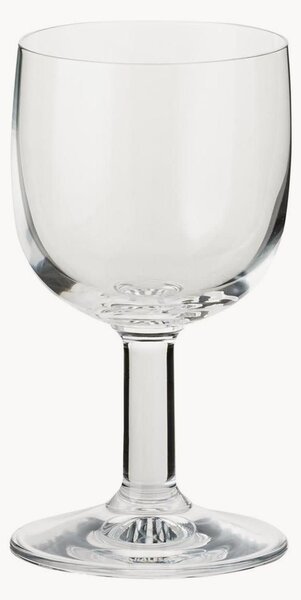 Bicchieri da vino in cristallo Family 4 pz