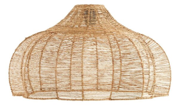 Lampadario in colore naturale ø 60 cm Tonoda - Light & Living