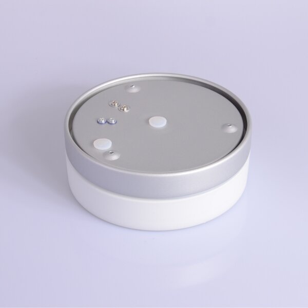 Globo 32111 - Lampada da bagno VRANOS 1xE27/60W/230V IP44