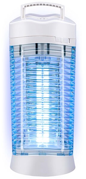 Zanzariera Elettrica 12W Lampada per Insetti da Esterno Interno Grundig