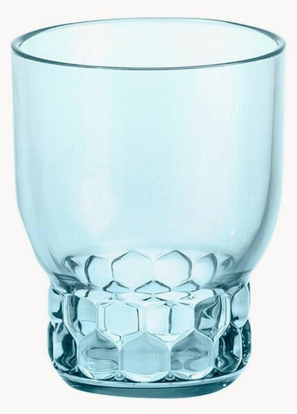 Set di 4 bicchieri da vino Jellies
