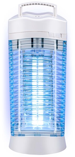 Zanzariera Elettrica 12W Lampada per Insetti da Esterno Interno Grundig
