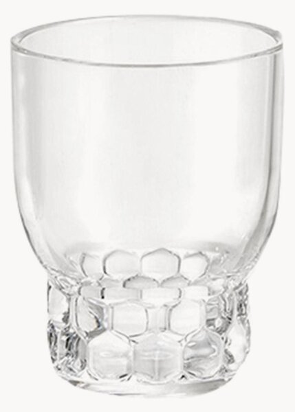 Set di 4 bicchieri da vino Jellies