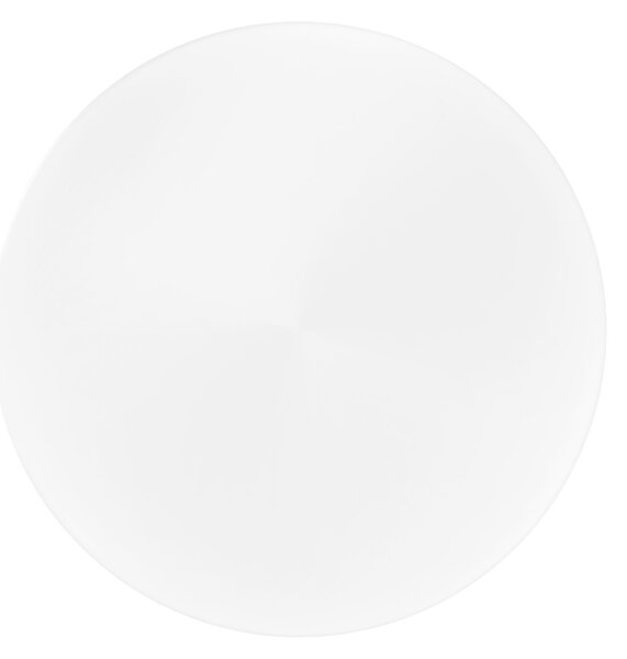 Applique con sensore di Movimento 2xE27 a Luce Diffusa IP65 Bianca