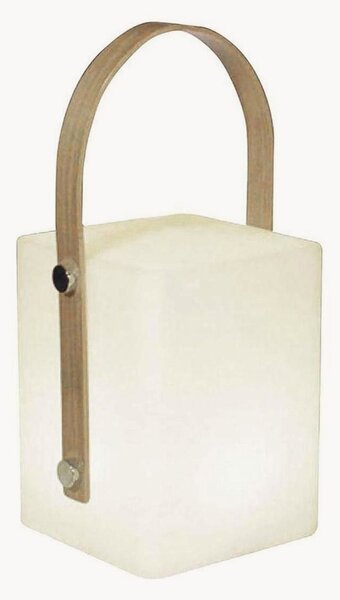 Lampada da tavolo a LED in/outdoor Tiky con batteria