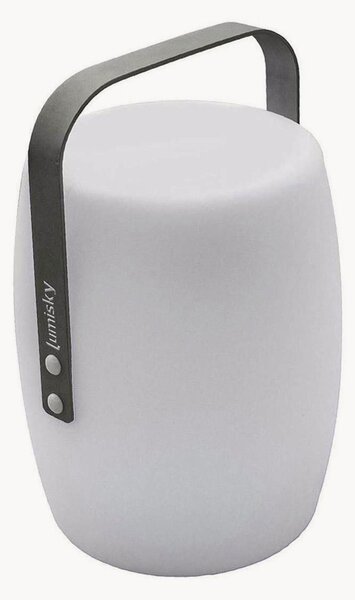 Lampada da tavolo portatile a LED Lucy