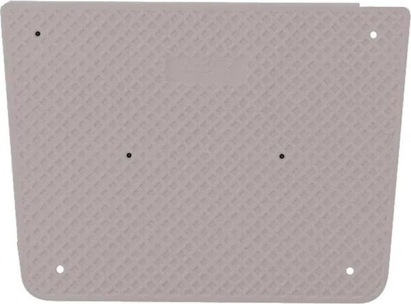 Nuova Rade specchio imbottito grigio 300 x 220 mm grigio 300 x 220 mm