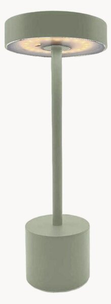 Lampada da tavolo portatile con luce regolabile e funzione touch Roby