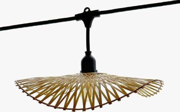 Catena luminosa a LED da esterno Serenity