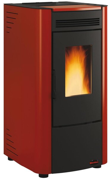 Stufa A Pellet Ketty Evo 6,5 Kw