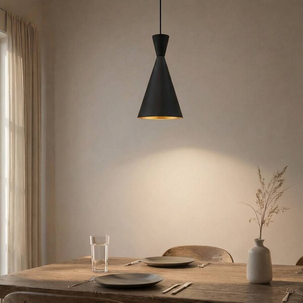 Lampada a sospensione Glenora ROYALTECH, dimmerabile, Soggiorno / Sala da pranzo, Metallo, Moderno, Lampada a sospensione