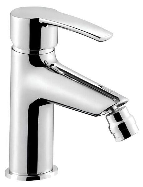 Rubinetto Miscelatore Monocomando per Bidet in Ottone bidet Dynobi Cromato