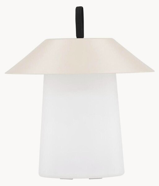 Lampada da tavolo portatile a LED da esterno Rubu