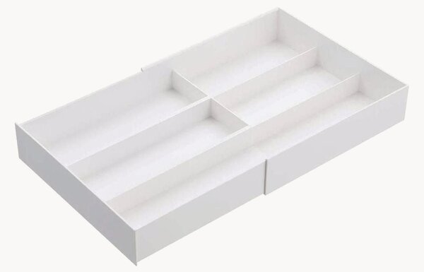 Organizer per cassetti estraibile Tower 2 pz