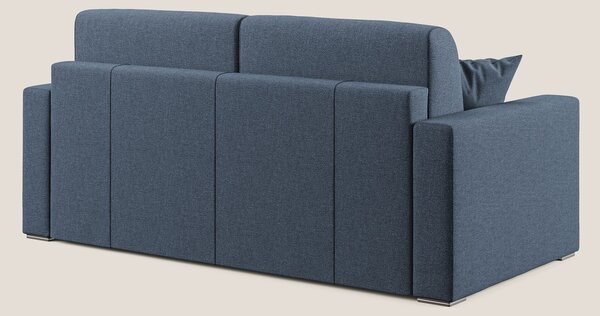 Best Divano letto matrimoniale in tessuto smacchiabile QuickClean T08