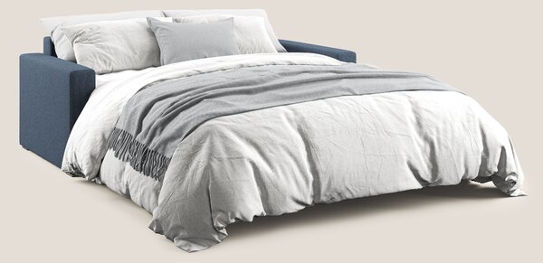 Best Divano letto matrimoniale in tessuto smacchiabile QuickClean T08