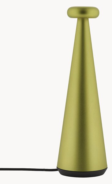 Lampada da tavolo portatile a LED con luce regolabile Bedin