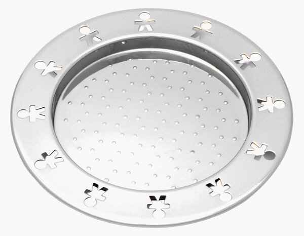Sottobicchiere antiscivolo Mini Girotondo 2 pz