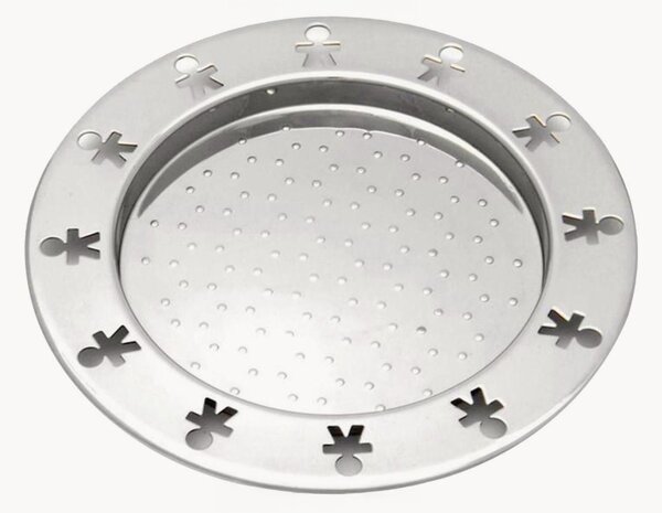Sottobicchiere Mini Girotondo, set da 4
