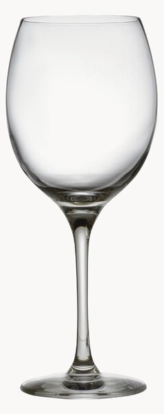 Bicchieri da vino bianco in cristallo Miami XL 4 pz
