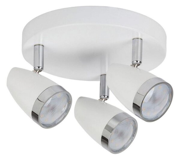 Rabalux 6668 - LED Faretto KAREN 3xLED/4W/230V