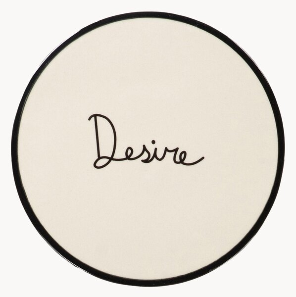 Decorazione da parete dipinta a mano Desire