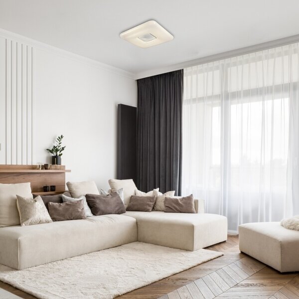 Rabalux 4634 - Plafoniera LED dimmerabile TAYLA LED/70W/230V + TC