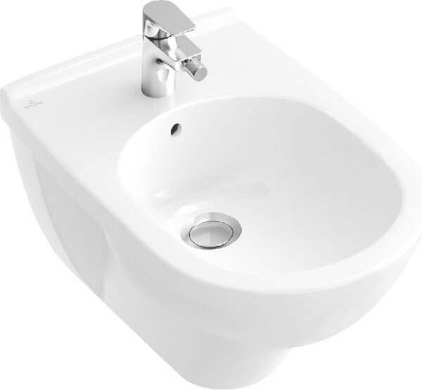 Villeroy & Boch bidet a parete O.Novo 54600001 bianco