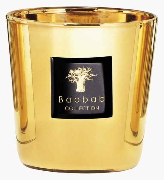 Candela profumata Exclusives (gelsomino, galbano, muschio)