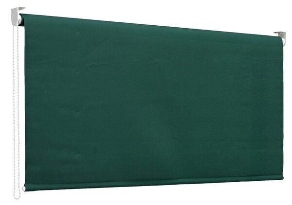 Tenda Da Sole A Caduta 250x150 Cm Tessuto In Poliestere Verde