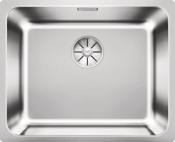 Lavello in acciaio inox Blanco SOLIS 500-U 440 x 540 mm 526122