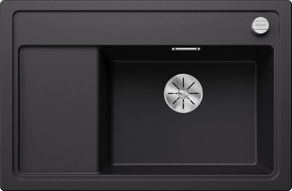 Blanco ZENAR XL 6 S Lavello compatto 780 x 510 mm nero 526052