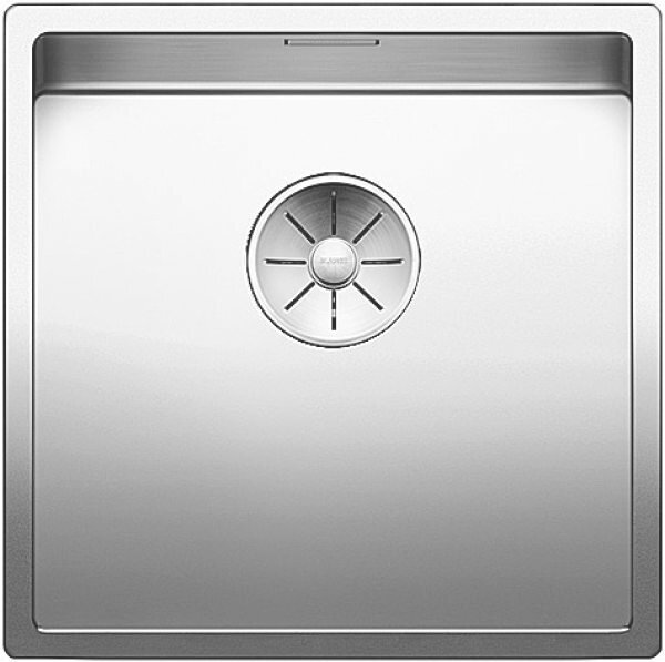 Blanco CLARON 400-IF lavello 440 x 440 mm acciaio inox 521572