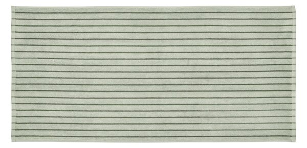 Asciugamano tipo terry verde in cotone organico 70x140 cm Arto – Blomus