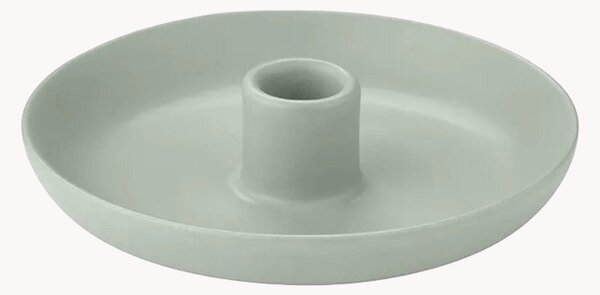 Portacandele in ceramica Vela