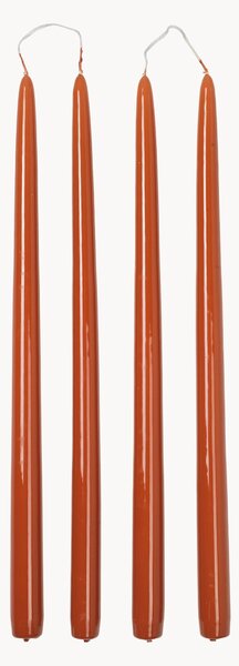 Set di 4 candele fatte a mano Smooth