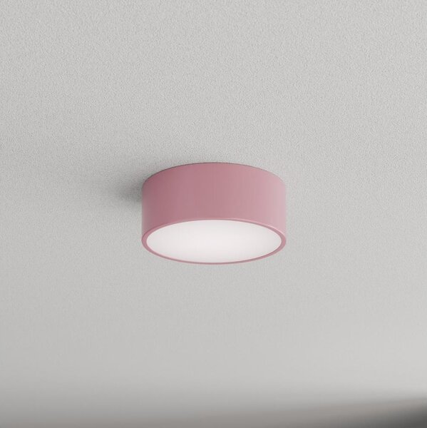 Brilagi - Plafoniera CLARE 1xE27/40W/230V diam. 20 cm rosa